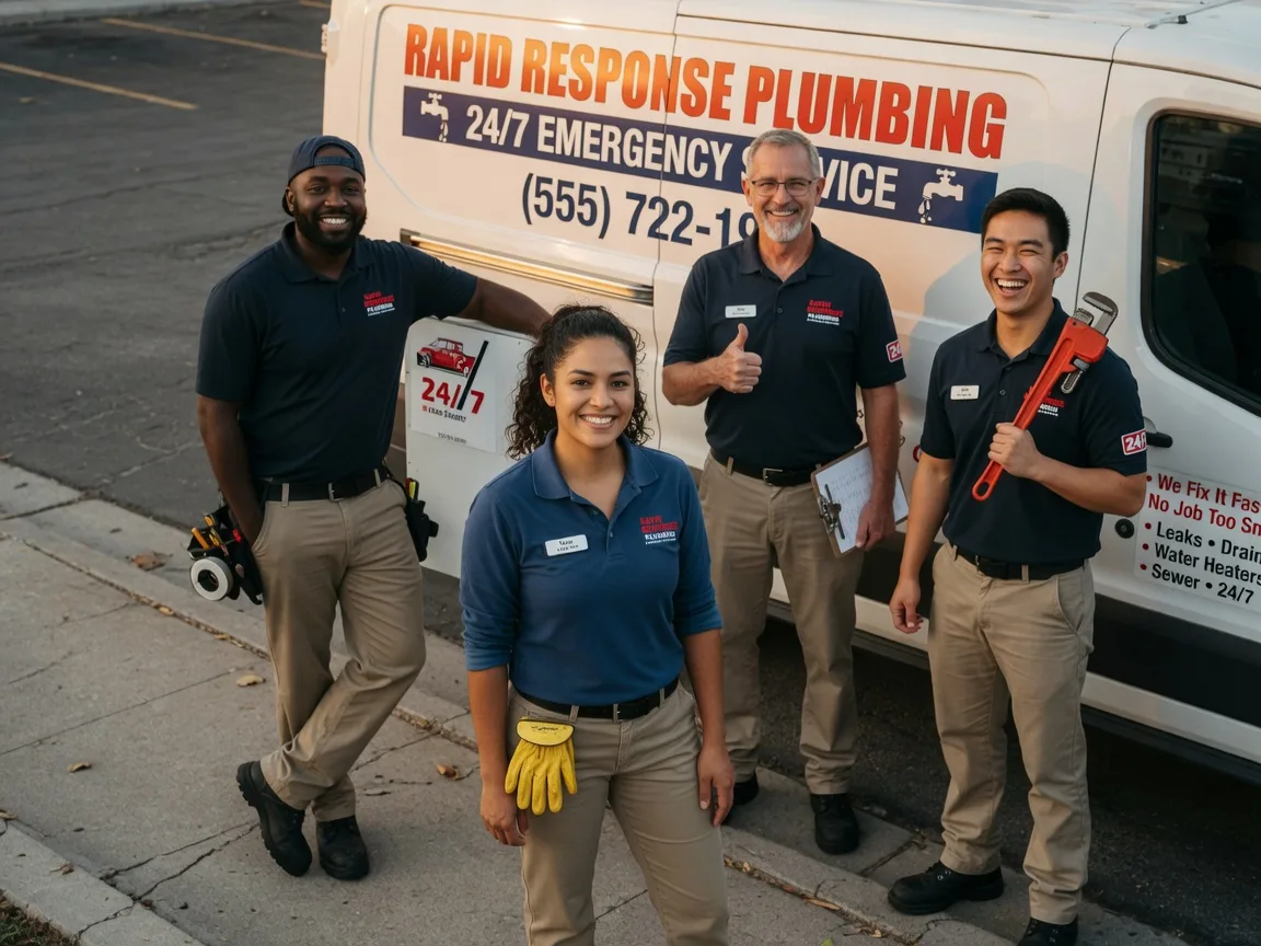 Emergency Plumber company in Caledonia, MS